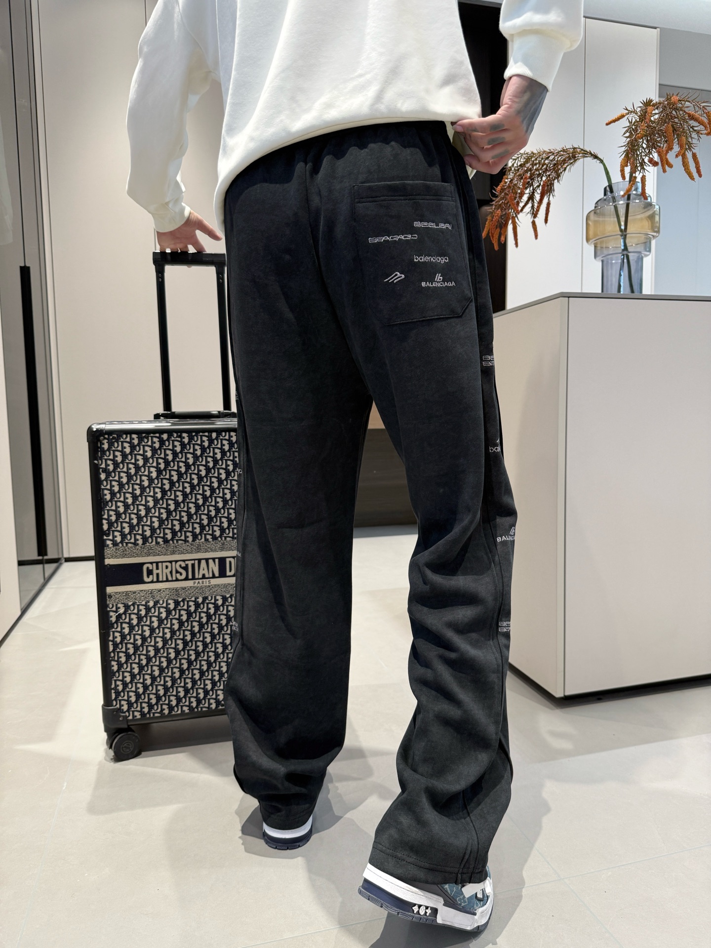 Casual Pants Man